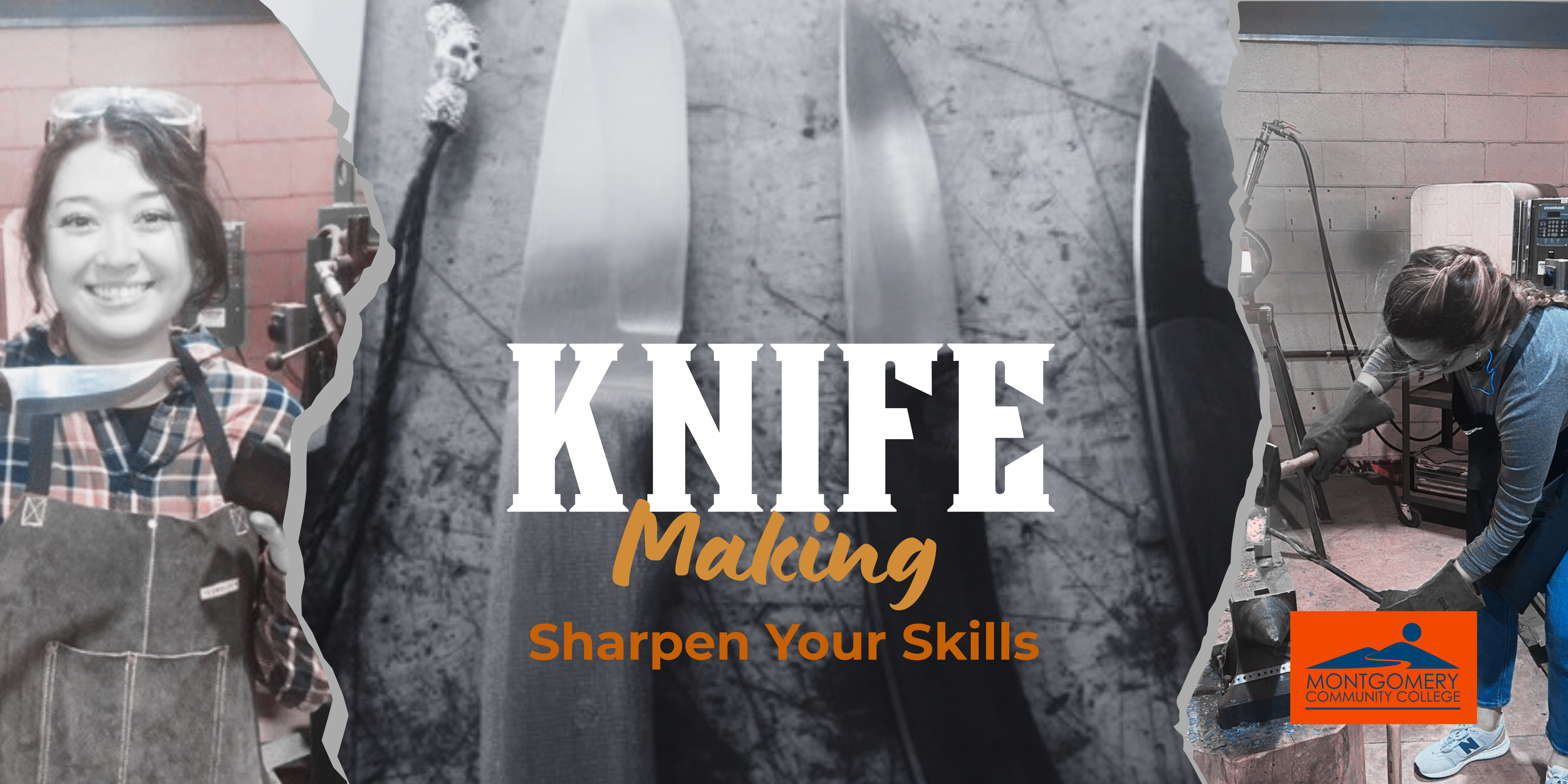 Knife Making Sharpen Your Skills