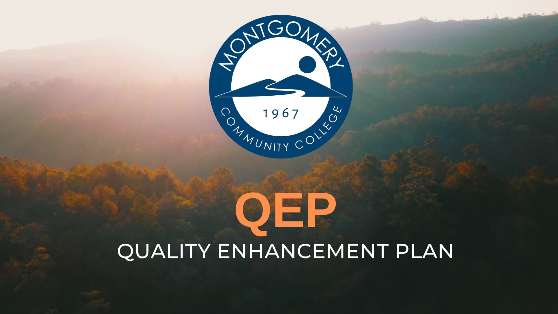 QEP Quality Enhancement Plan