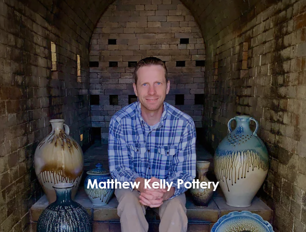 Matthew Kelly Pottery
