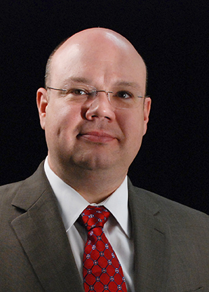 Portrait of College President, Dr. Bledsoe