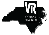 VR Vocational Rehabilitation Logo